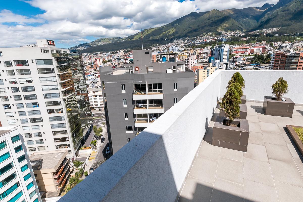 Suite De Lujo, Piso Alto, Junto Parque Carolina Quito Exterior photo