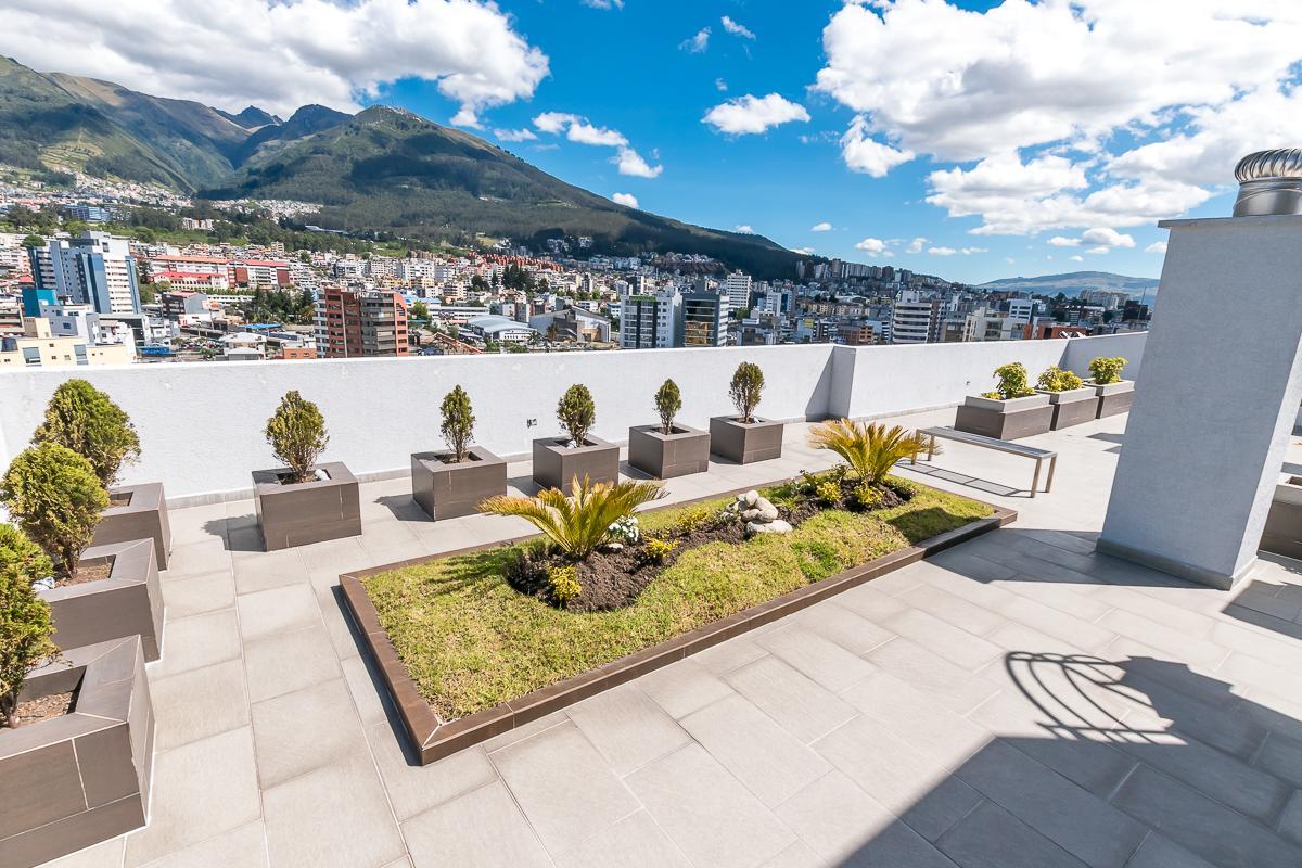 Suite De Lujo, Piso Alto, Junto Parque Carolina Quito Exterior photo